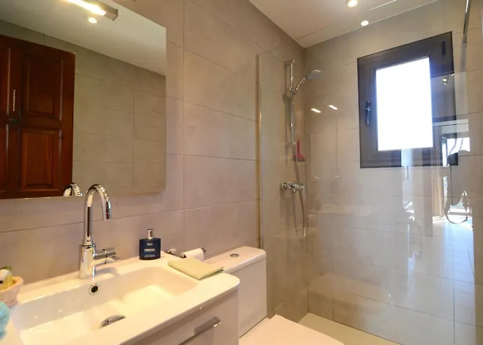 Atenes 12 Holiday home *