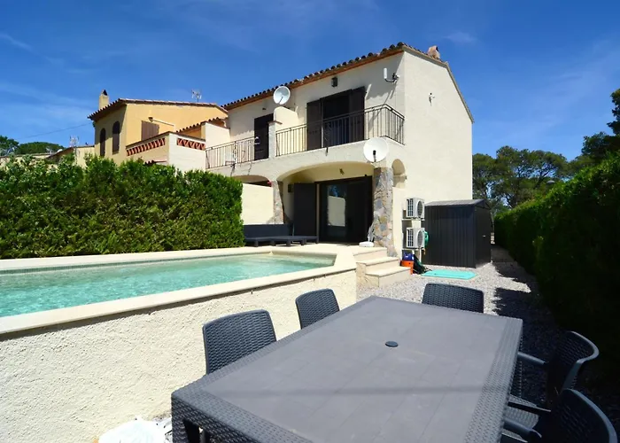 Holiday home Atenes 12 L'Estartit