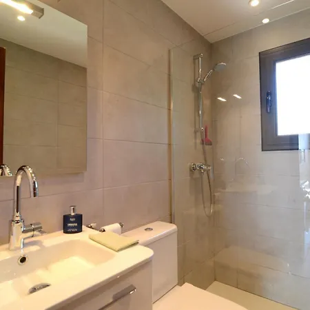 Atenes 12 Holiday home *